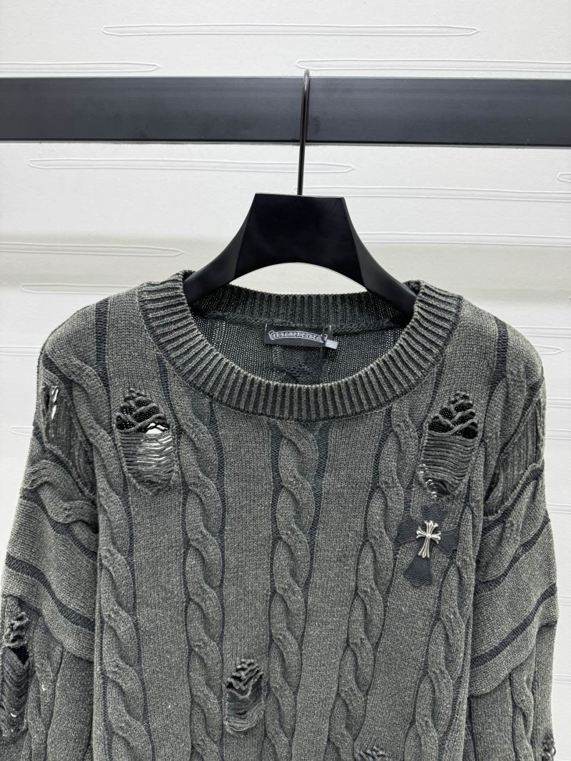 Chrome Hearts Sweaters